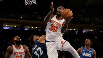 Knick trade rumors - Jan 4, 2023 at 12:35 PM PST 4 min read. The 2023 NBA trade deadline is approaching, and the New York Knicks must make some moves in order to jump up into a firm playoff spot. The good Knicks trade ...